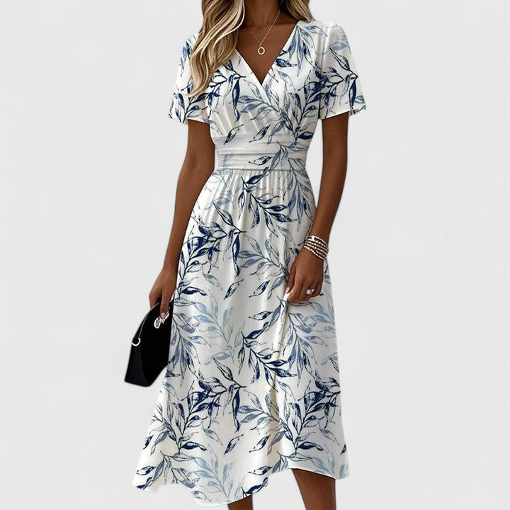 Yelissia™ | Chic Elegance Dress