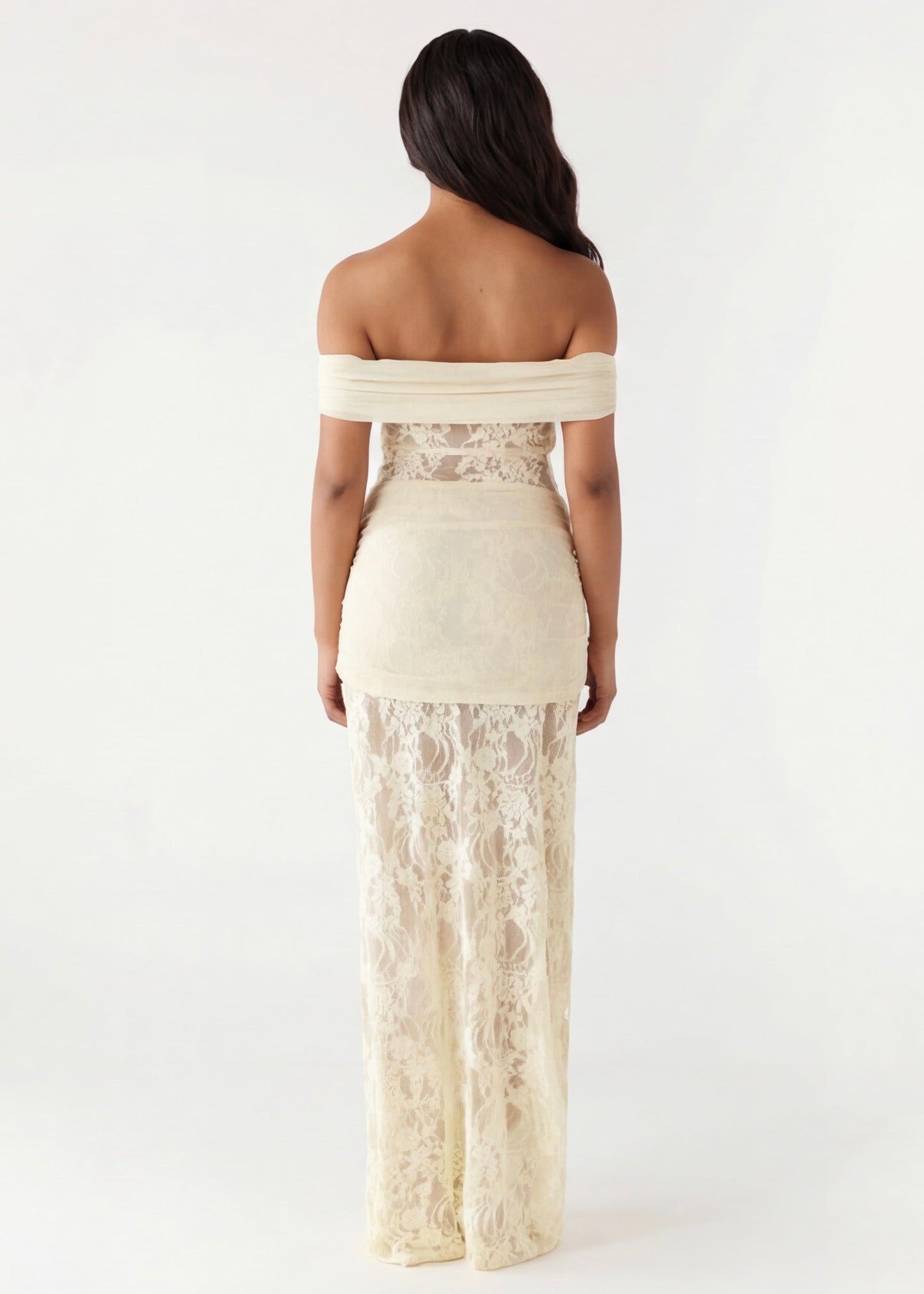 Sophie™ | Lace Gown Maxi