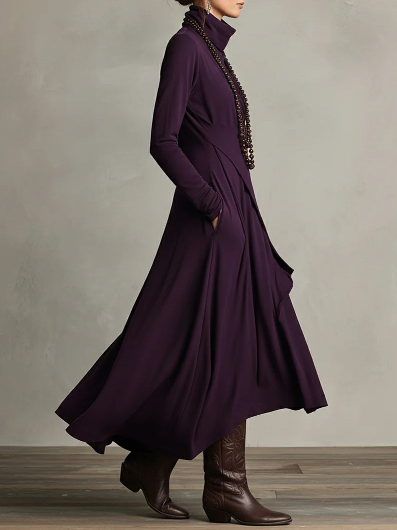 Moya™ | Elegant Maxi Dress