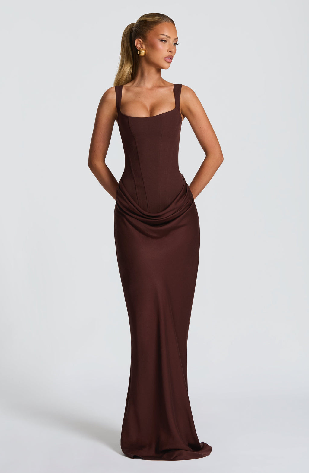 Grace™ | Hourglass Maxi