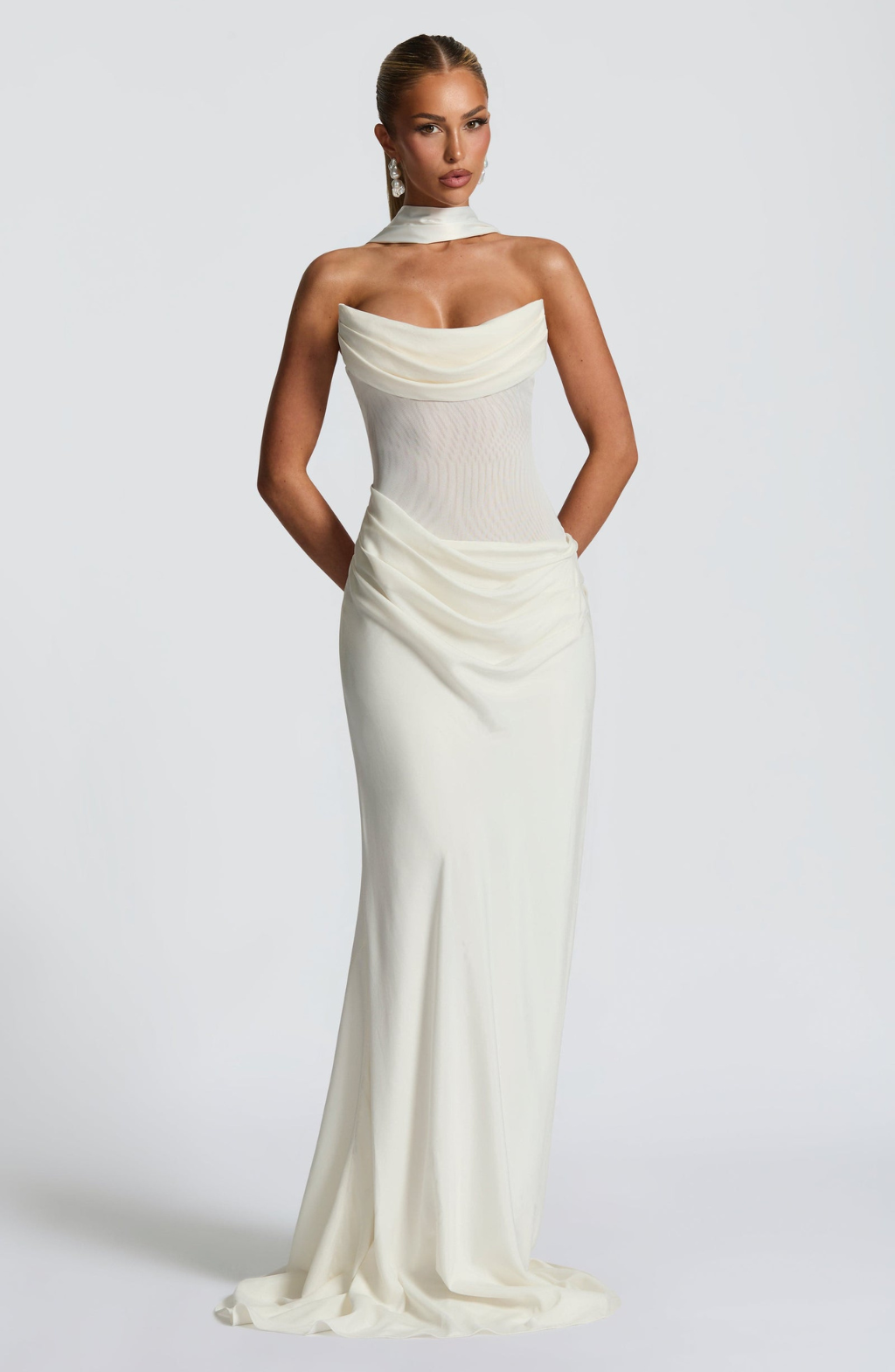 Emily™ | Sunset Maxi Dress