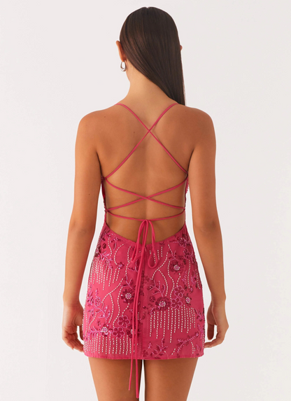 Ava™ | Sequin Cami Dress