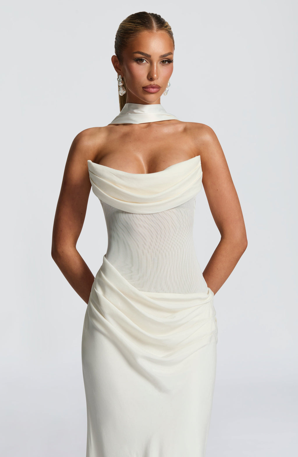 Emily™ | Sunset Maxi Dress