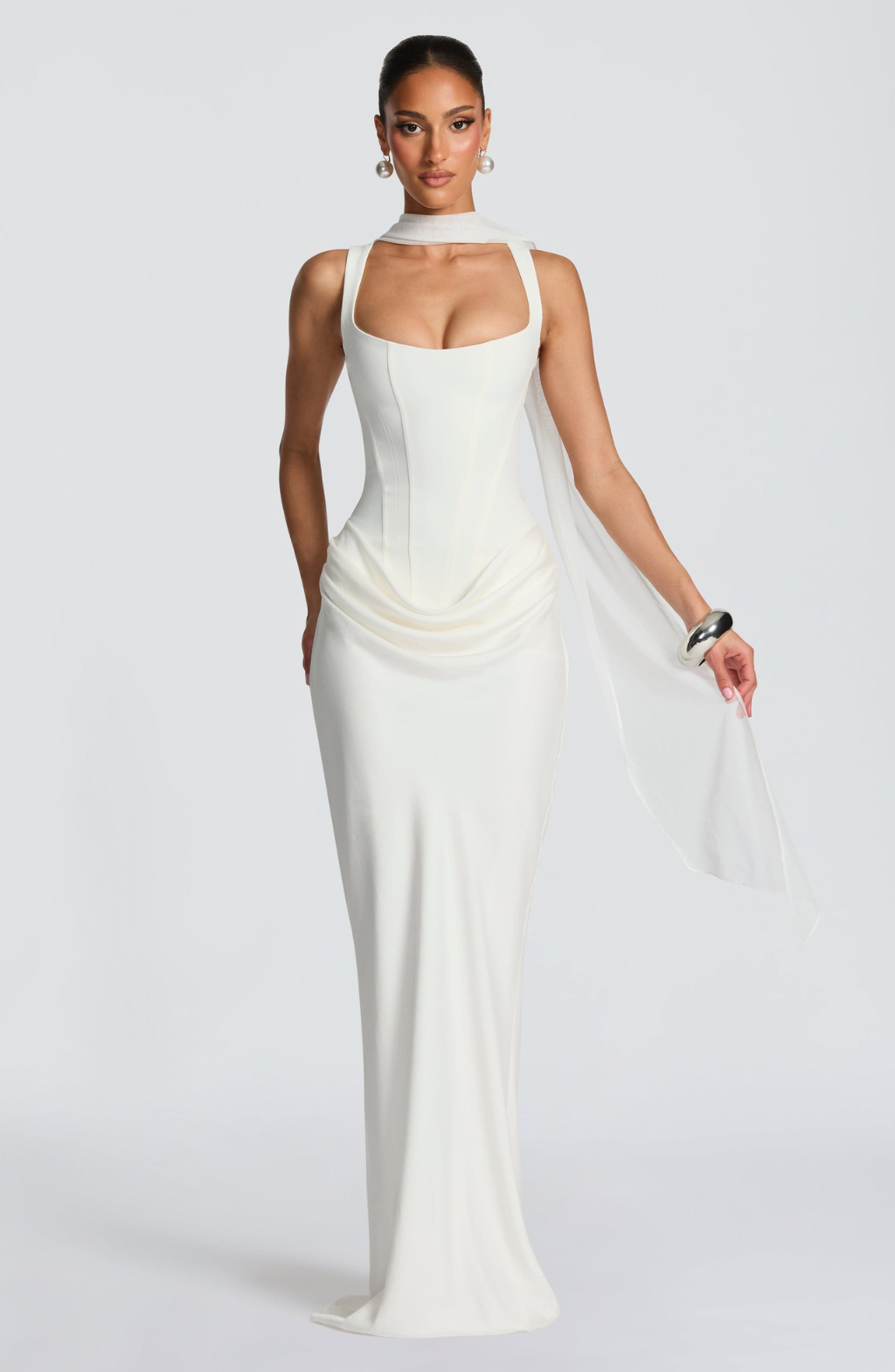Grace™ | Hourglass Maxi