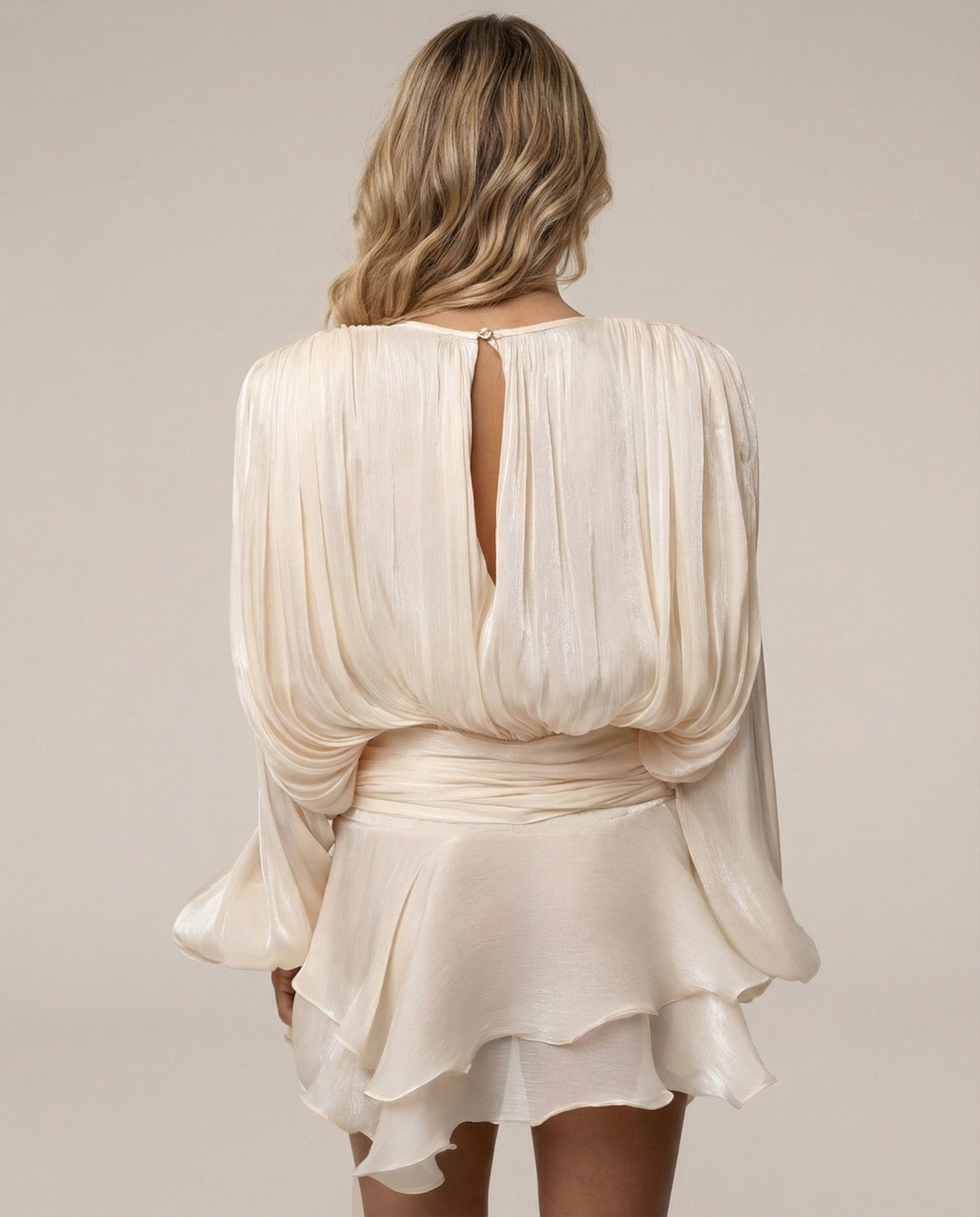 Daisy™ | EVE Draped Mini Dress