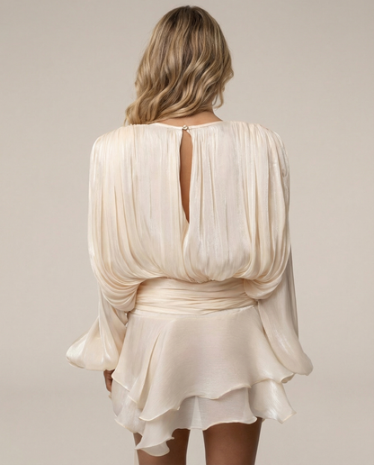 Daisy™ | EVE Draped Mini Dress