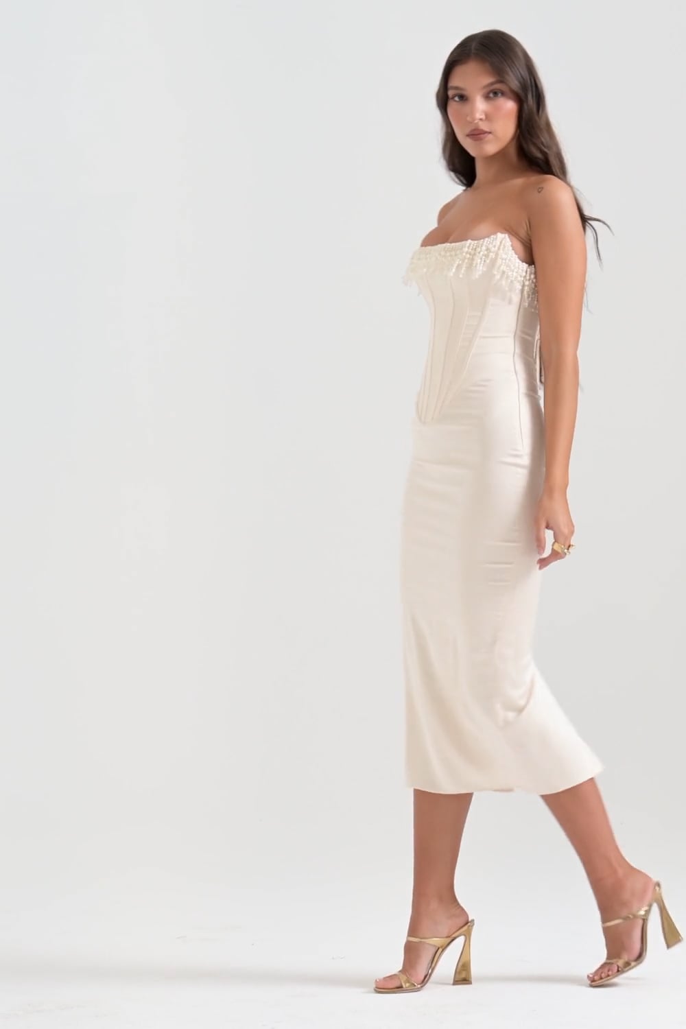 Emma™ | Pearl Dress