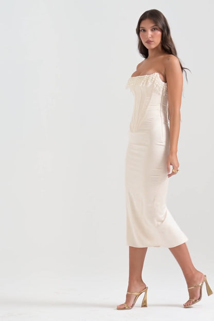 Emma™ | Pearl Dress