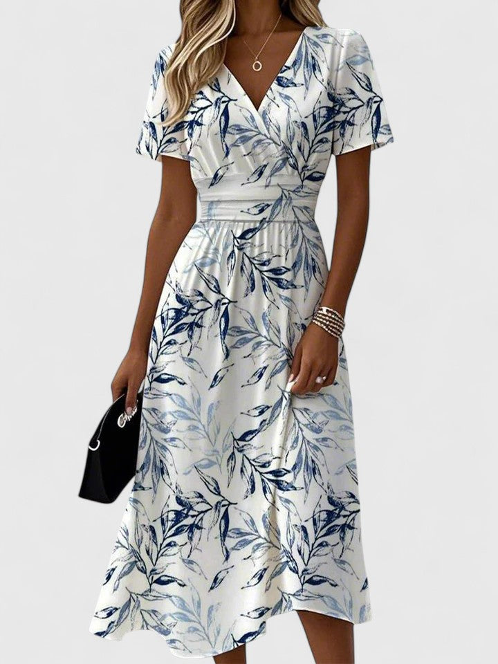 Yelissia™ | Chic Elegance Dress