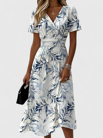 Yelissia™ | Chic Elegance Dress