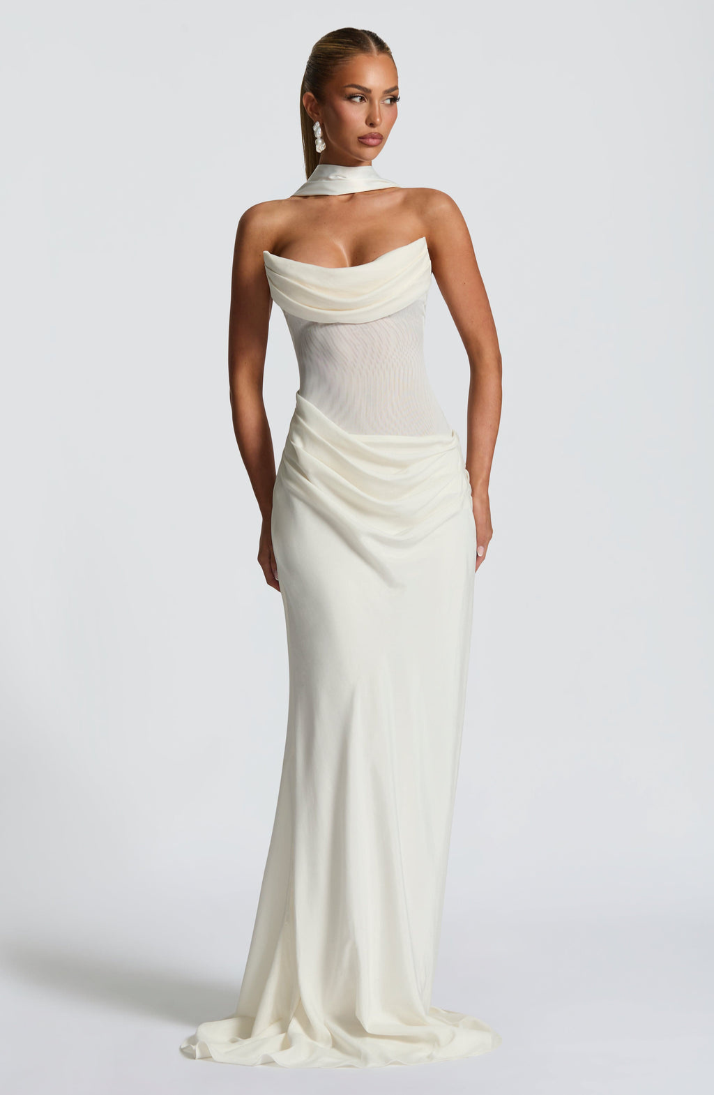 Emily™ | Sunset Maxi Dress