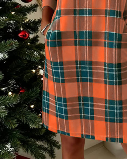 Alyxe | Cozy Chic Dress