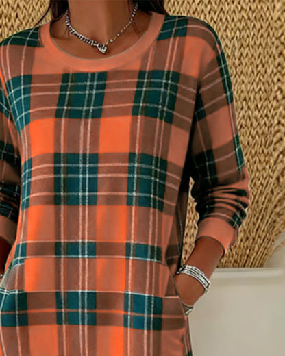 Alyxe | Cozy Chic Dress