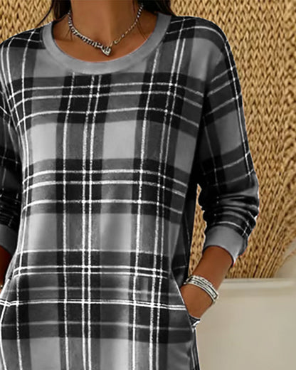 Alyxe | Cozy Chic Dress