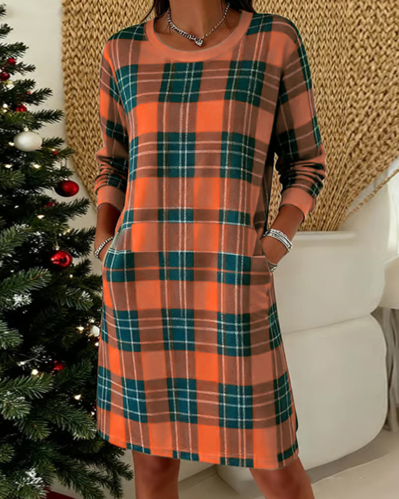 Alyxe | Cozy Chic Dress