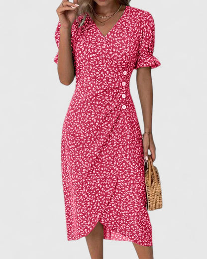 Kataryna | Relaxed Summer Dress for Ultimate Comfort
