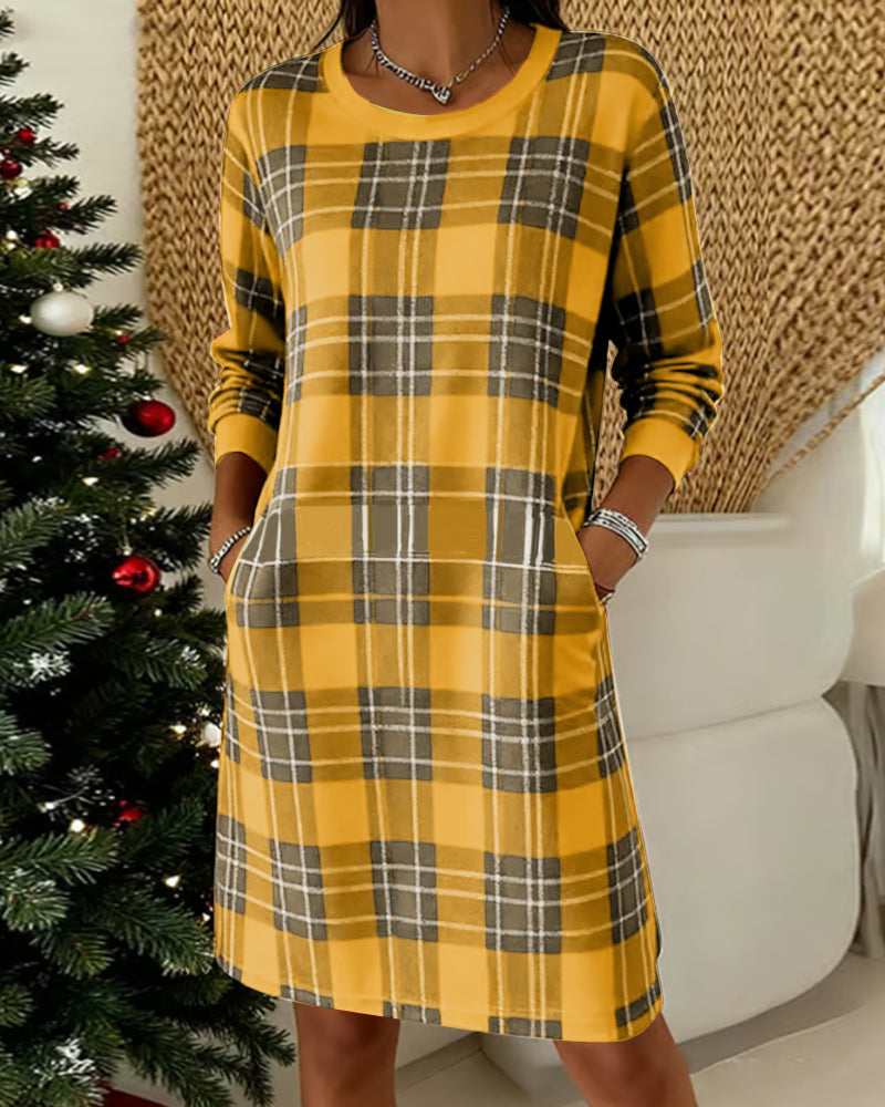 Alyxe | Cozy Chic Dress