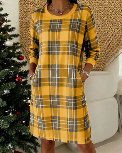 Alyxe | Cozy Chic Dress
