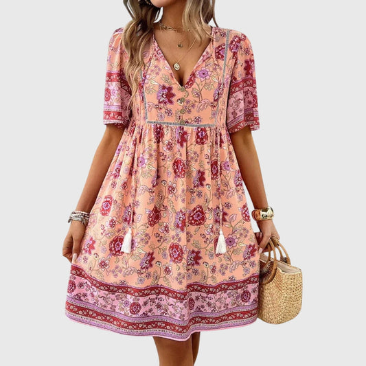 Aurora - Chic Elegance Dress
