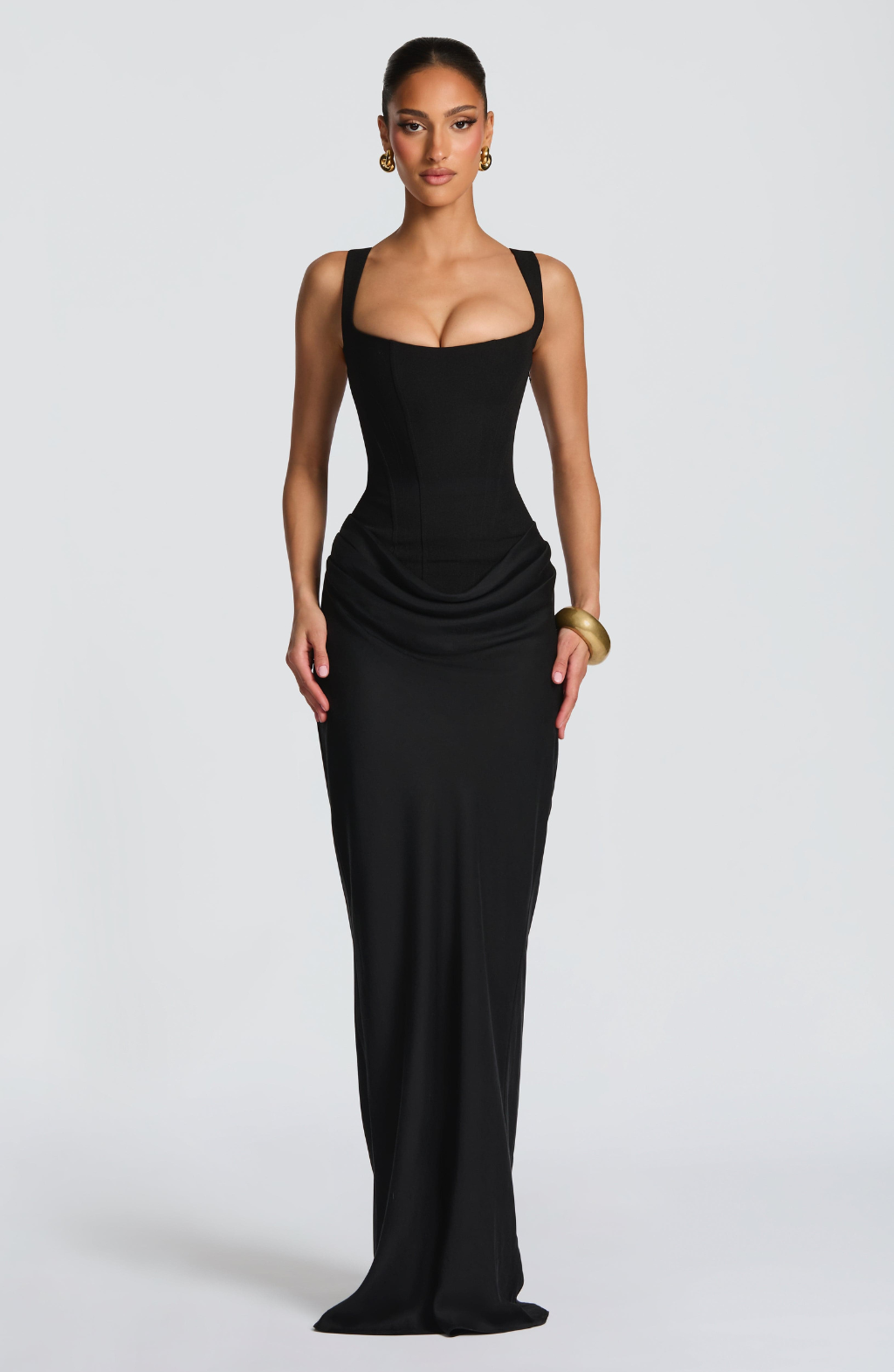Grace™ | Hourglass Maxi