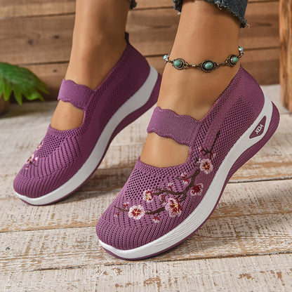 AINAH™ - Lightweight Mesh Ballet Flats