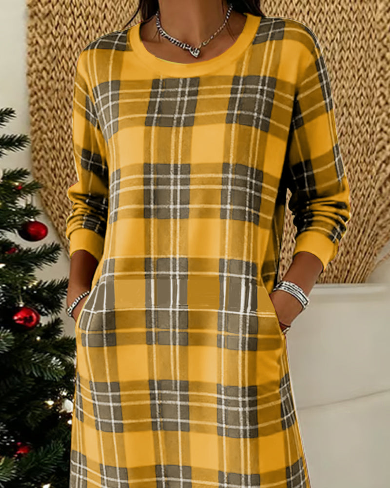 Alyxe | Cozy Chic Dress