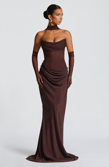 Emily™ | Sunset Maxi Dress