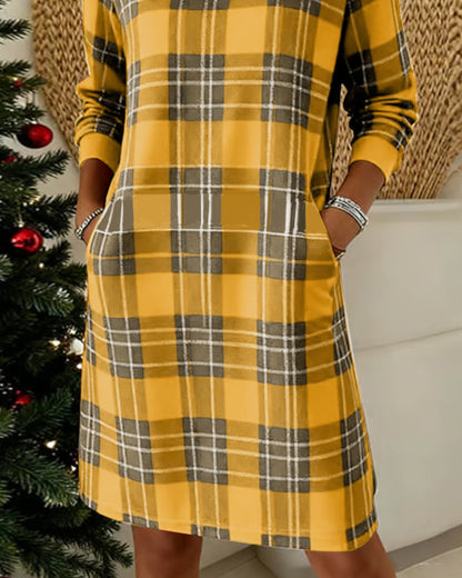Alyxe | Cozy Chic Dress