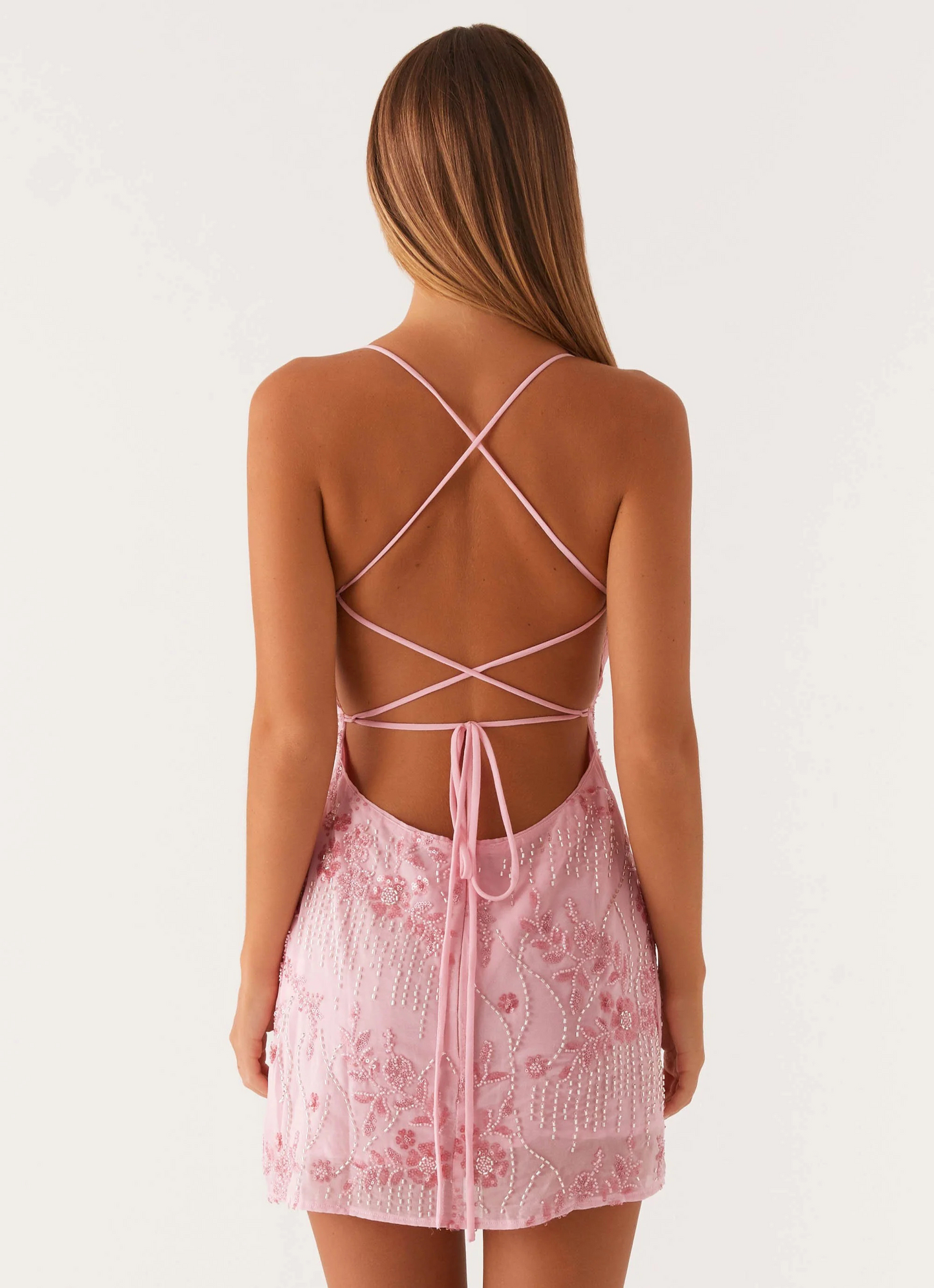 Ava™ | Sequin Cami Dress