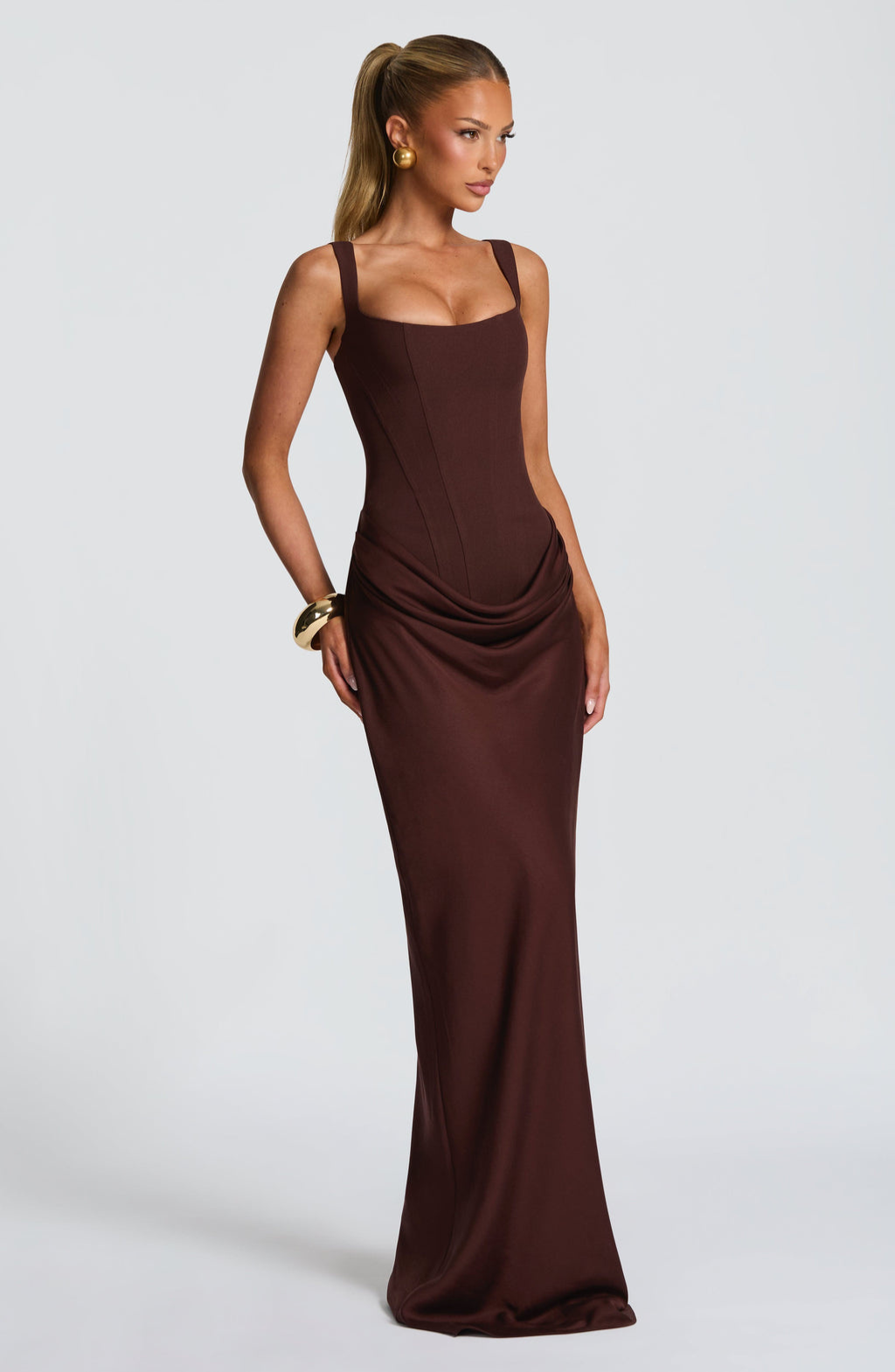 Grace™ | Hourglass Maxi