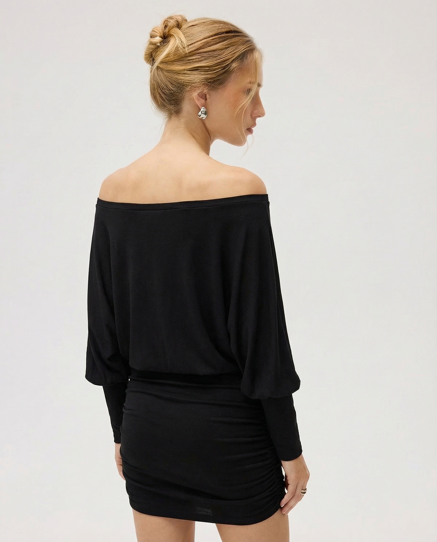 Rosie™ | SOLA Ruched Mini Dress