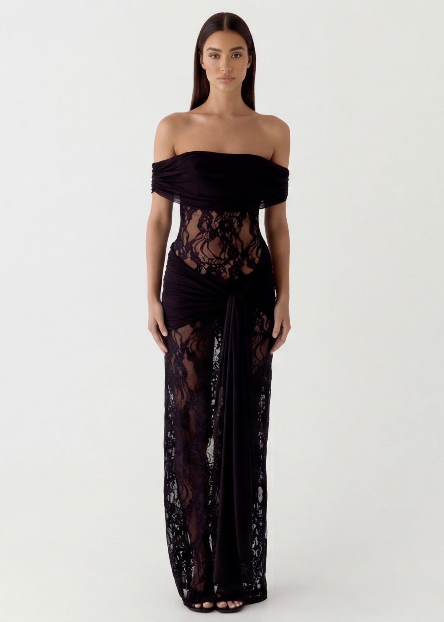 Sophie™ | Lace Gown Maxi
