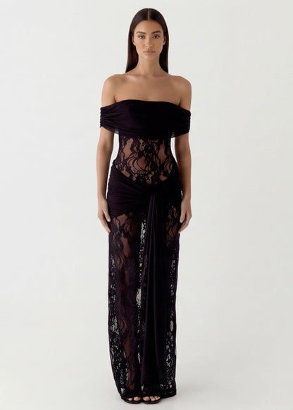 Sophie™ | Lace Gown Maxi