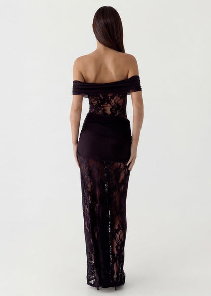 Sophie™ | Lace Gown Maxi