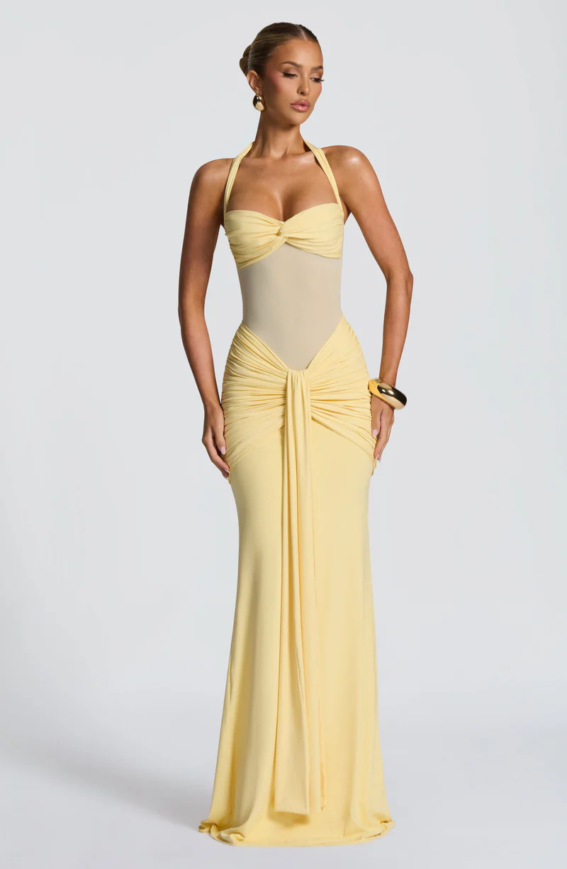 Isabelle™ | Siren Hourglass Gown
