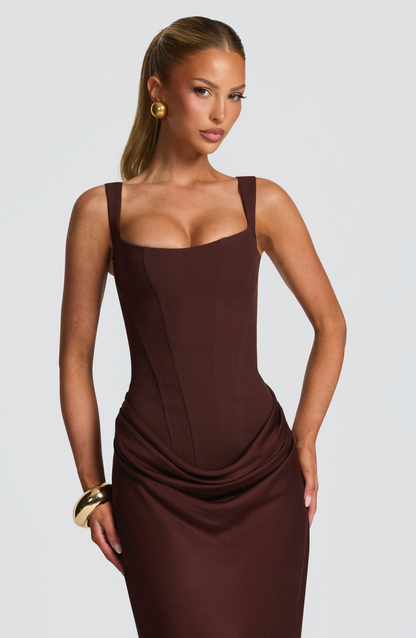 Grace™ | Hourglass Maxi