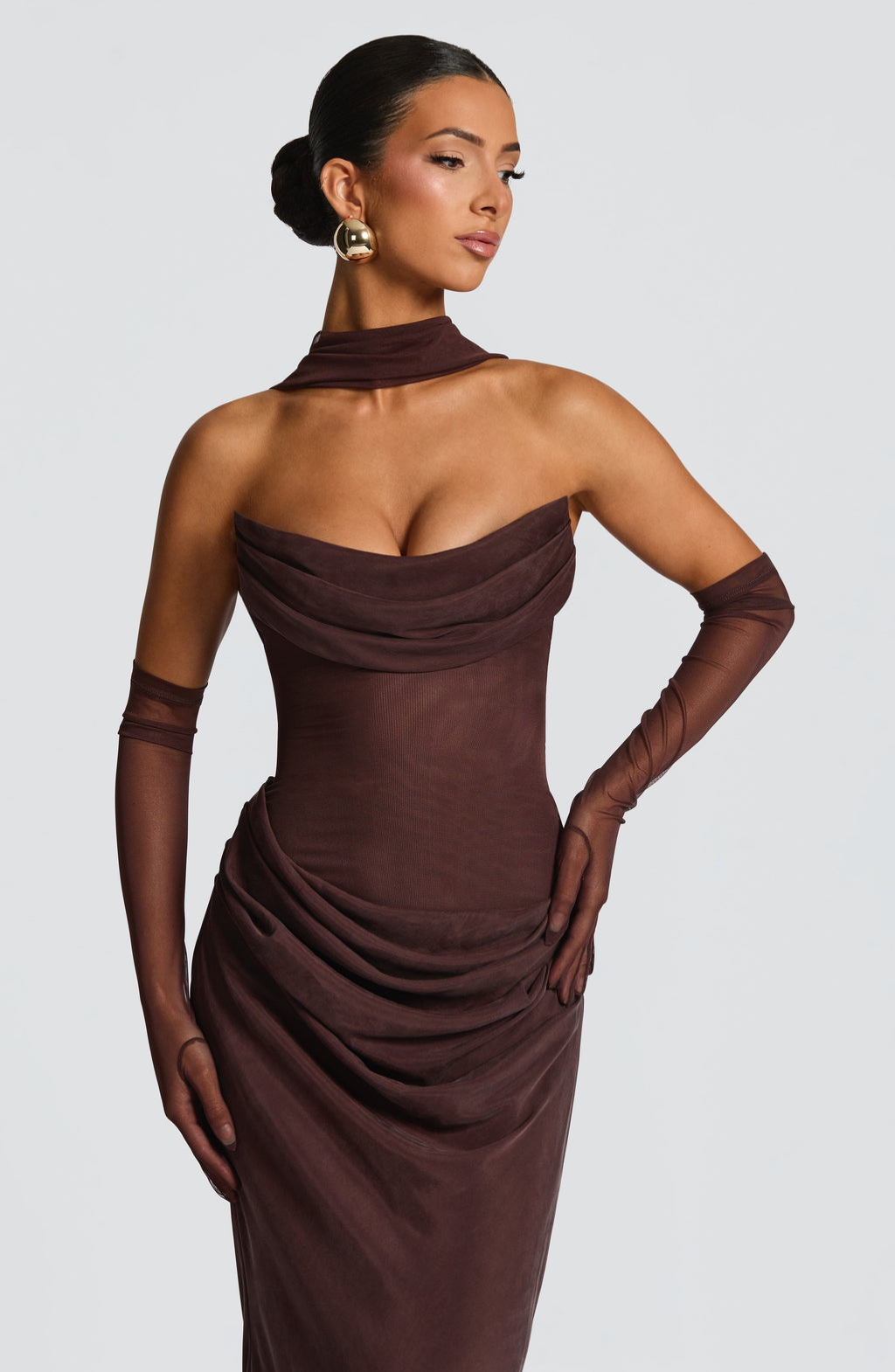 Emily™ | Sunset Maxi Dress