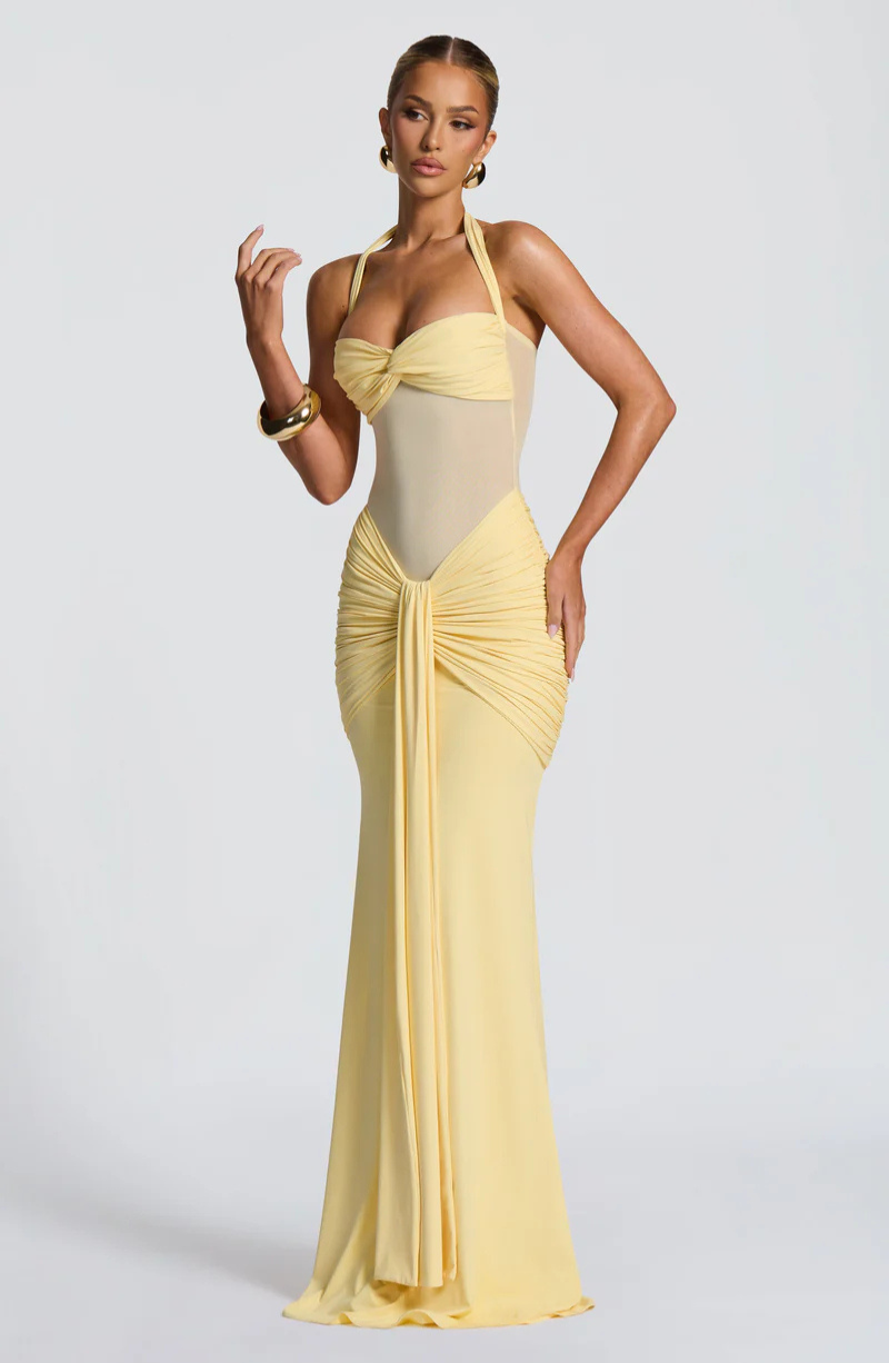 Isabelle™ | Siren Hourglass Gown