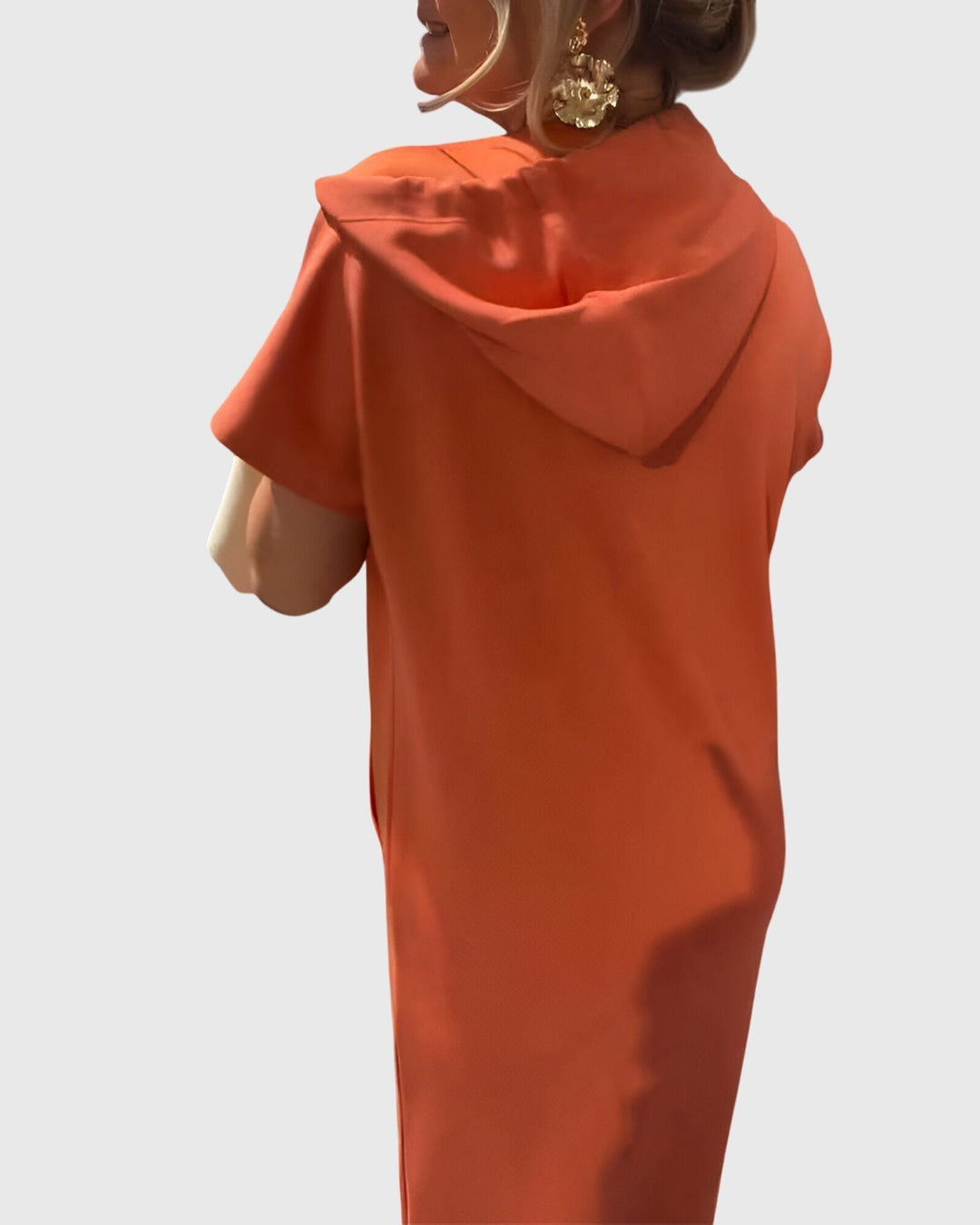 Marlowe™ | Relaxed Hoodie Dress