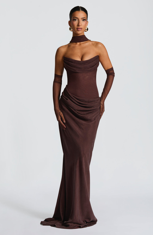 Emily™ | Sunset Maxi Dress