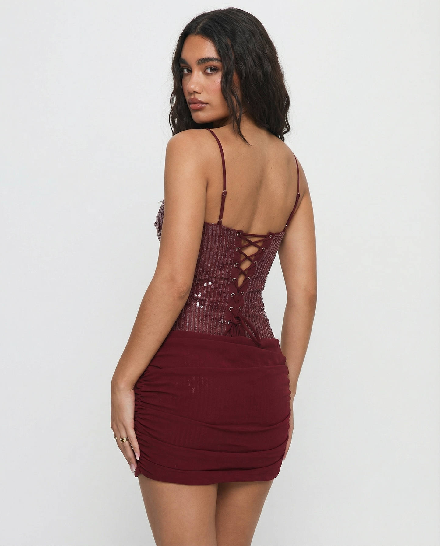 Freya™ | LUMINA Sequin Mini