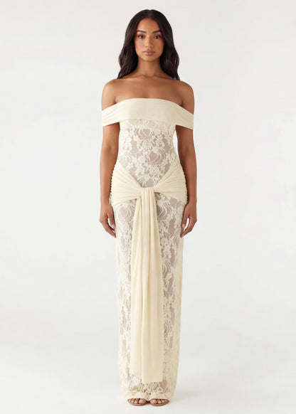 Sophie™ | Lace Gown Maxi