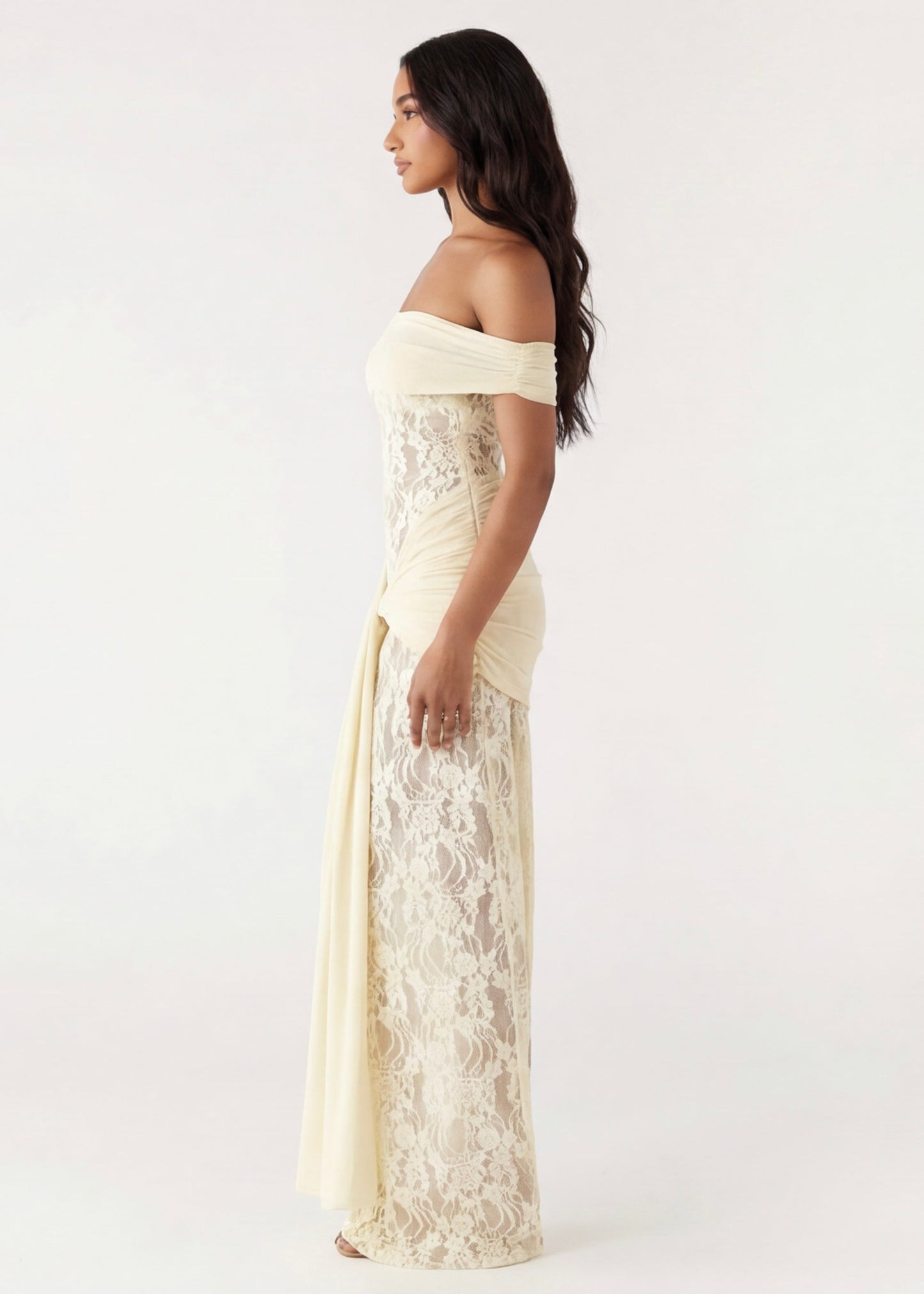 Sophie™ | Lace Gown Maxi