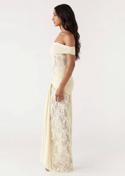 Sophie™ | Lace Gown Maxi