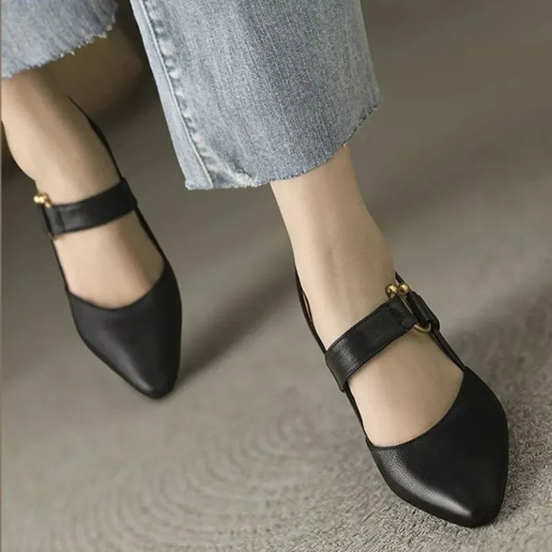 DIVINE™ - Women's Orthopedic Comfort Heels