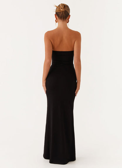 Zoe™ | Scarlet Bloom Dress