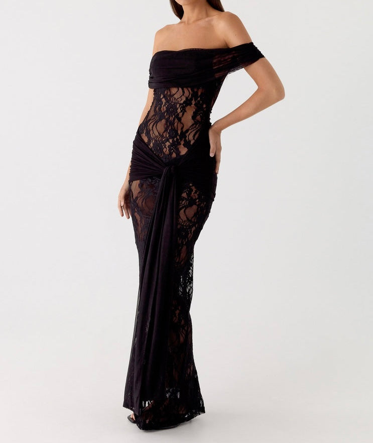 Sophie™ | Lace Gown Maxi