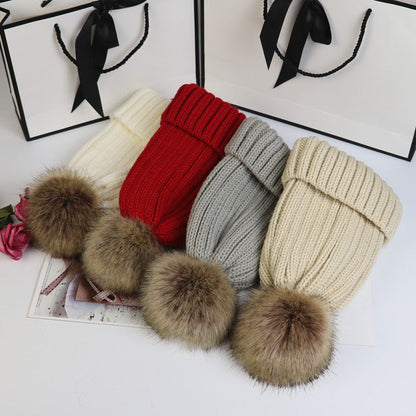 LORETTE™ – Classic Cozy Knit Beanie