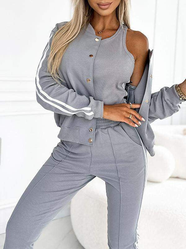 MARIALA™ - Casual Three Piece Matching Set