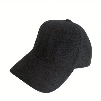 ALISSA™ – Minimalist Everyday Baseball Cap